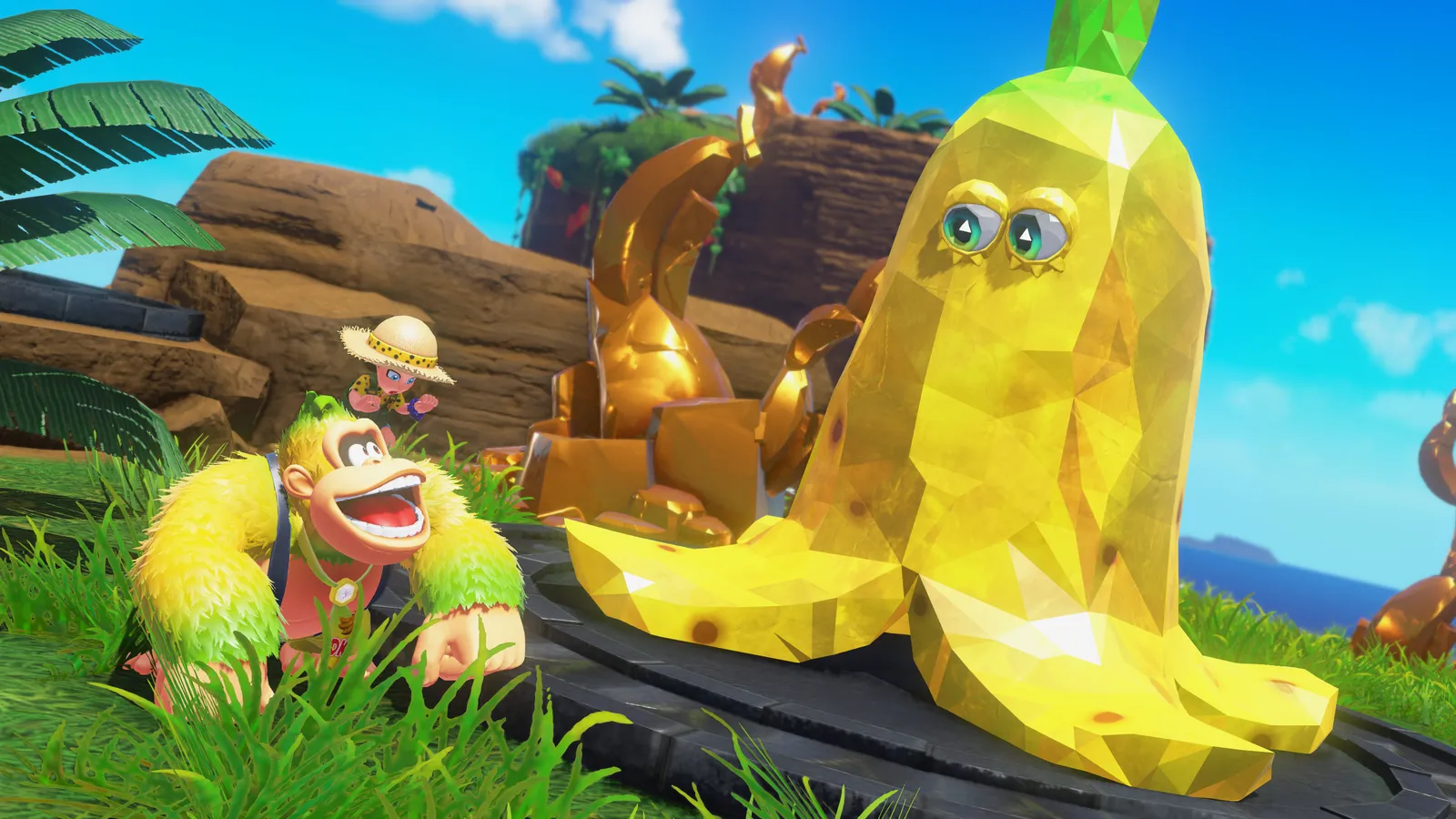 Donkey Kong Bananza DLC Exposes the Nintendo Switch 2 Success's Fatal Flaw