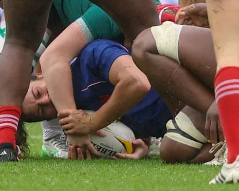 Axelle Berthoumieu's Suspension Reduced to Nine Fixtures, Team Captain Also Ruled Out for Competition