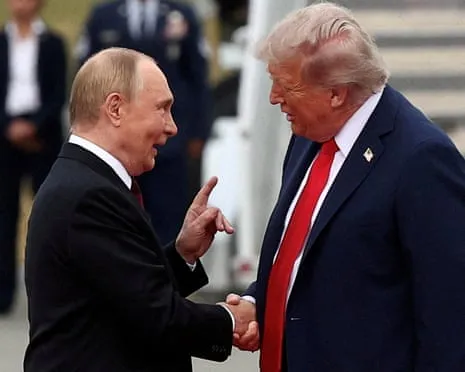 Donald Trump’s Ukraine Strategy: Talking Strong While Doing Minimal Isn’t Effective